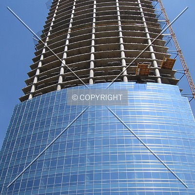 Torre Repsol YPF by Maximiliano Buono