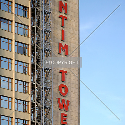 Antim Tower by Serdica