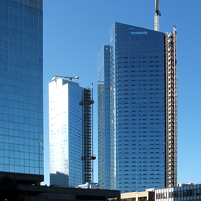 The Residences at the Ritz Carlton, Westchester - North Tower by John Cahill