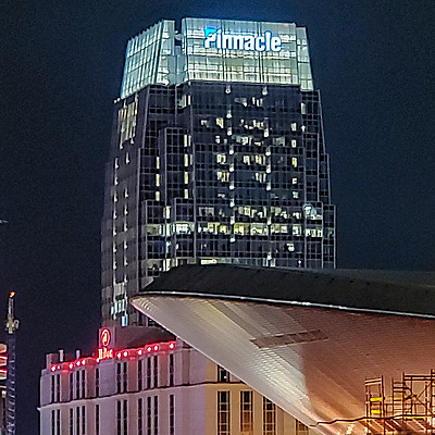 The Pinnacle by Ryan Hildebrand