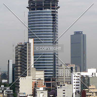 St. Regis Residences Mexico City by Luis Ibáñez