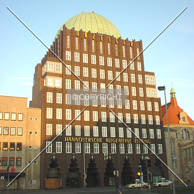 Anzeiger Hochhaus by Nephilim