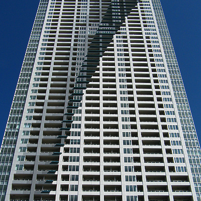 Sea Tower by Kevin Hemphill