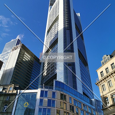 Commerzbank Tower by Nephilim