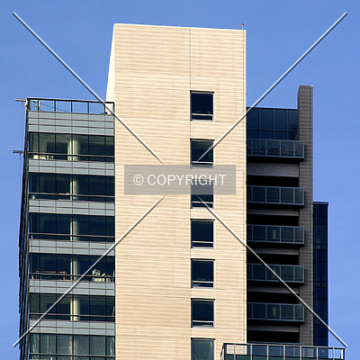 Kilbourn Tower by Chris Patriarca