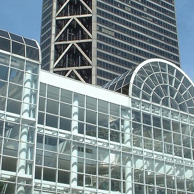 One US Bank Plaza by James Peacock