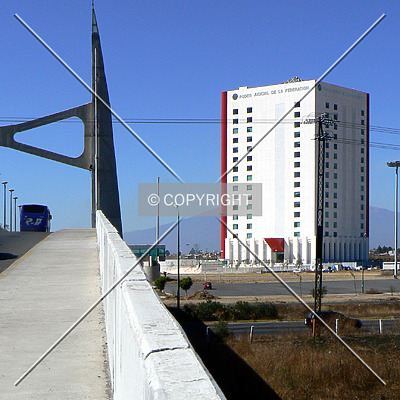 Palacio de Justicia Federal by Luis Ibáñez