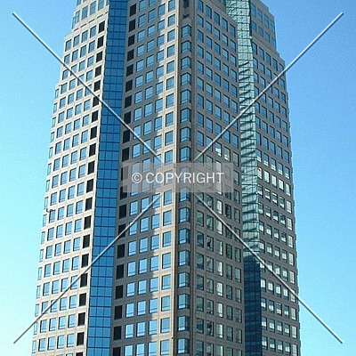 The Bank of Yokohama Head Office by Andrew Stewart
