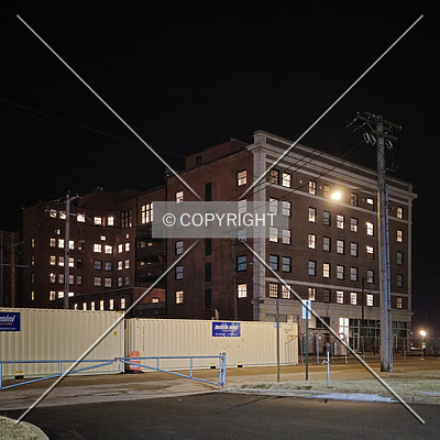 Broadview Hotel by Ryan Hildebrand