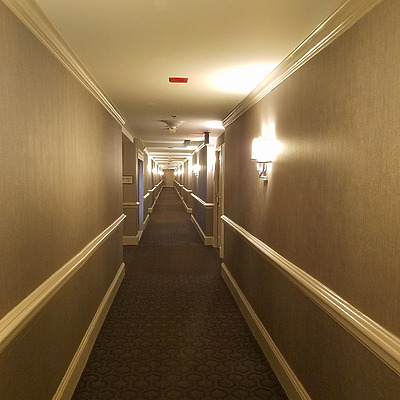 Sheraton New Orleans by Ryan Hildebrand