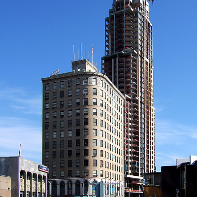 Trump Plaza by John Cahill