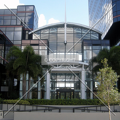 Northbridge Center by Jorge Molina