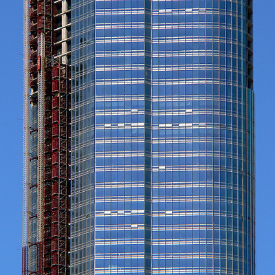 Trump International Hotel & Tower by B. Victor Adams