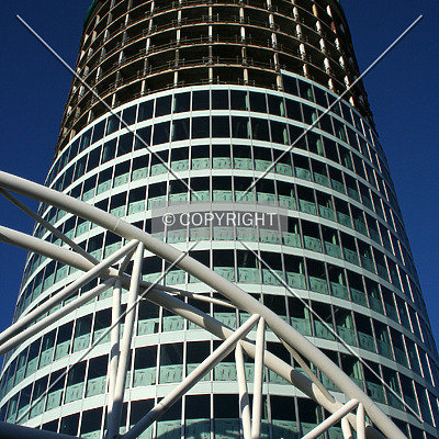 The Rotunda by Neil Nickolds