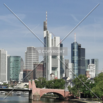 Commerzbank Tower by Nephilim