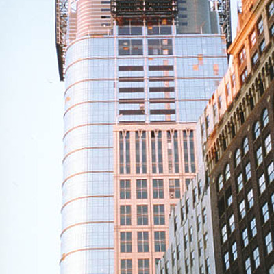4 Times Square by Scott Murphy