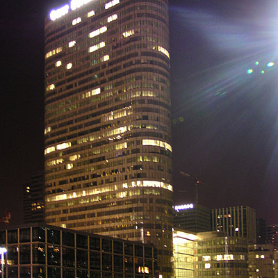 Coeur Défense by Pavel Toczynski