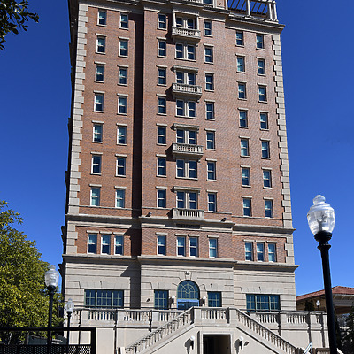 AC Hotel Spartanburg by John W. Cahill