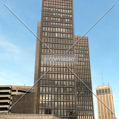 1001 Woodward by Nate Lindsey