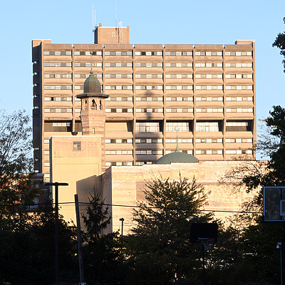 John J. Barton Apartments by John W. Cahill