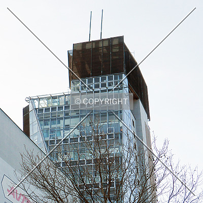 SEG-Wohnturm by Nephilim