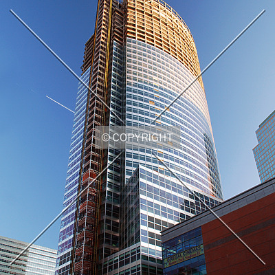 Goldman Sachs Headquarters by Royce Douglas