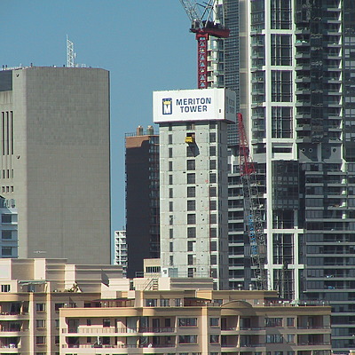 Meriton Tower by John Bek