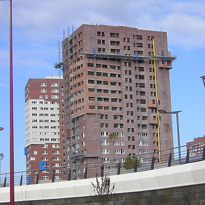 Torre IX by Mikel Allende