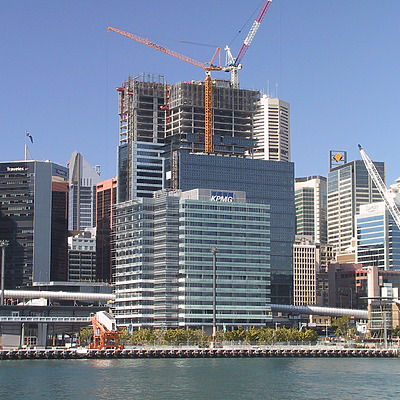 Westpac Place by John Bek