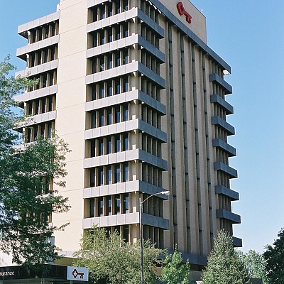 Key Bank Tower by Brian LoBue