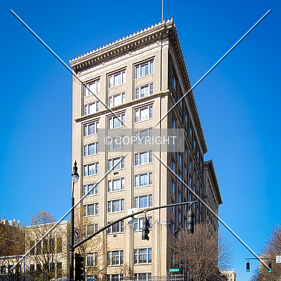 Raleigh Banking and Trust Company Building by Ryan Hildebrand