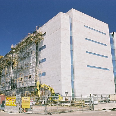 Lindsey-Flanigan Courthouse by Brian LoBue