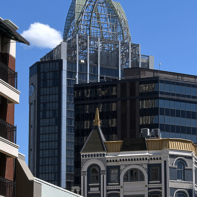 Renaissance Mobile Riverview Plaza Hotel by John W. Cahill