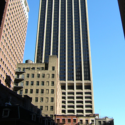 55 Water Street by John Cahill