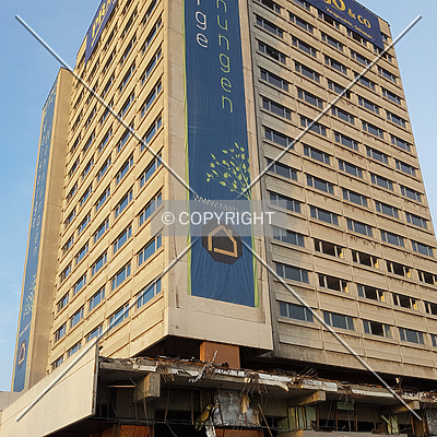 Airo Tower Hotel by Nephilim