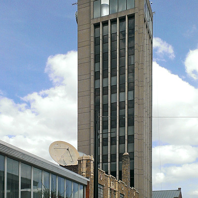 Hirsch Tower by Ryan Hildebrand