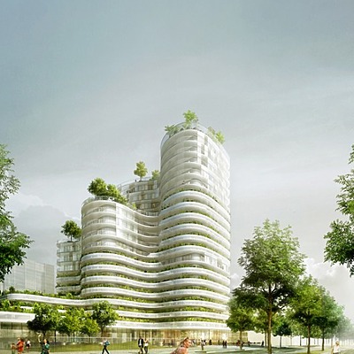 New'R by Agence Hamonic et Masson