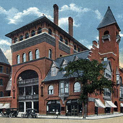Windsor Hotel by S.H. Kress & Co.