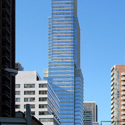 Bloomberg Tower by John Cahill