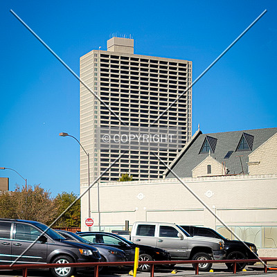 Burnett Plaza by Ryan Hildebrand