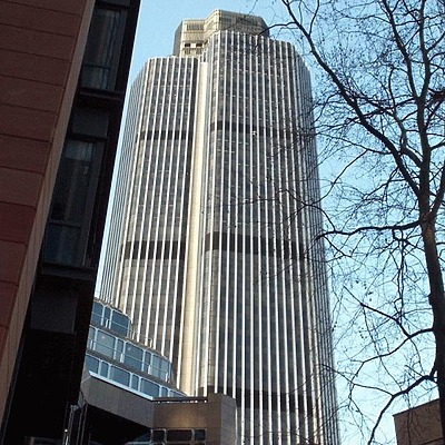 Tower 42 by Jonathan Smith