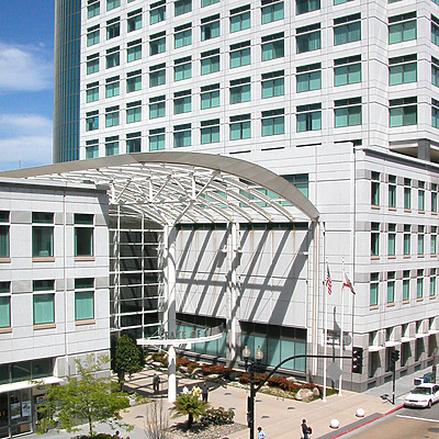 EM Harris State Office Building by Jim Schwartz