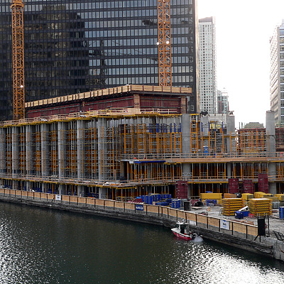 Trump International Hotel & Tower by B. Victor Adams