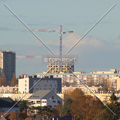 Tour Michel Denis by Florian Barbier