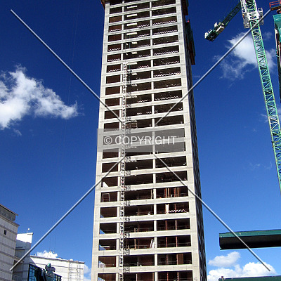 Torre Alcorta by Maximiliano Buono