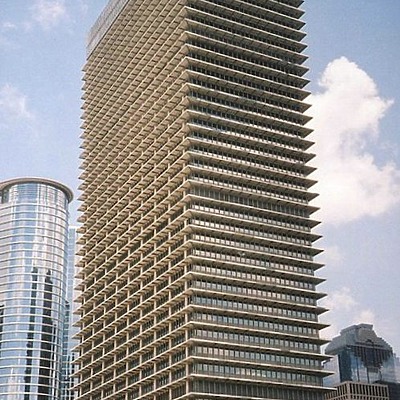 ExxonMobil Building by Kevin Lehnhardt