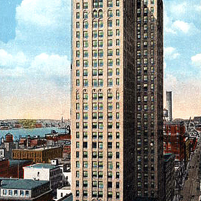 Buhl Building by Tichnor Quality Views