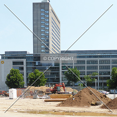 Bürohochhaus Commerzbank Trading Center by Nephilim
