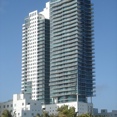 The Setai Tower by MarkBull