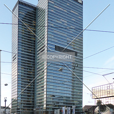 City-Hochhaus by Nephilim